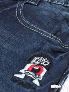 カジュアルスタイル ワイドフィット・ストリートデニム